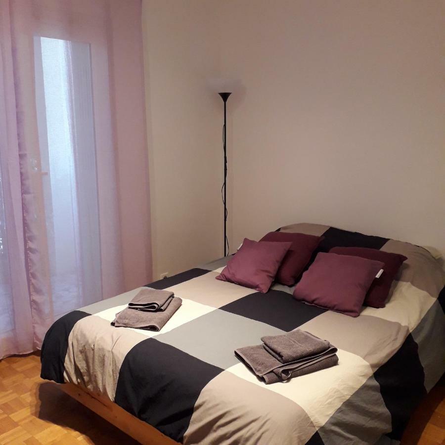 Apartamento Les Pins . 2 P Calme Et Terrasse Niza Exterior foto
